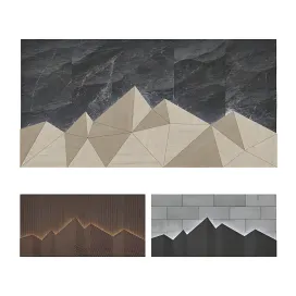 Decorative wall 3